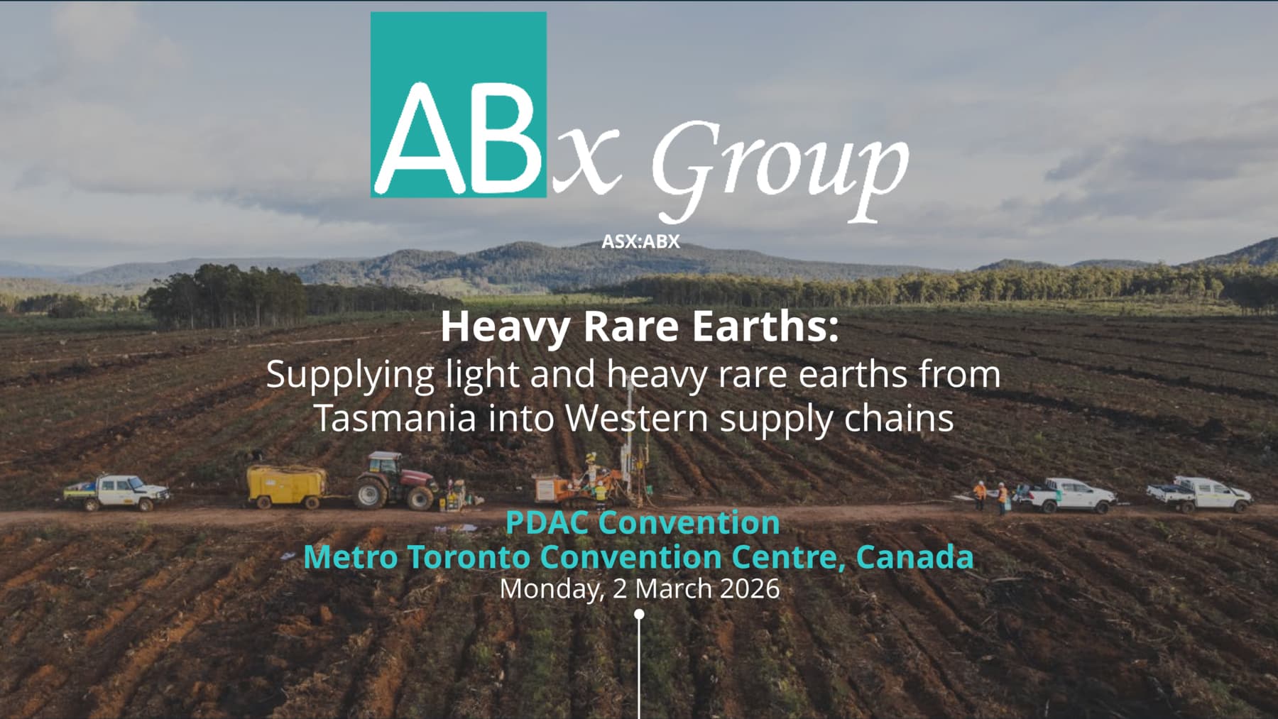 Rare Earths Presentation - PDAC